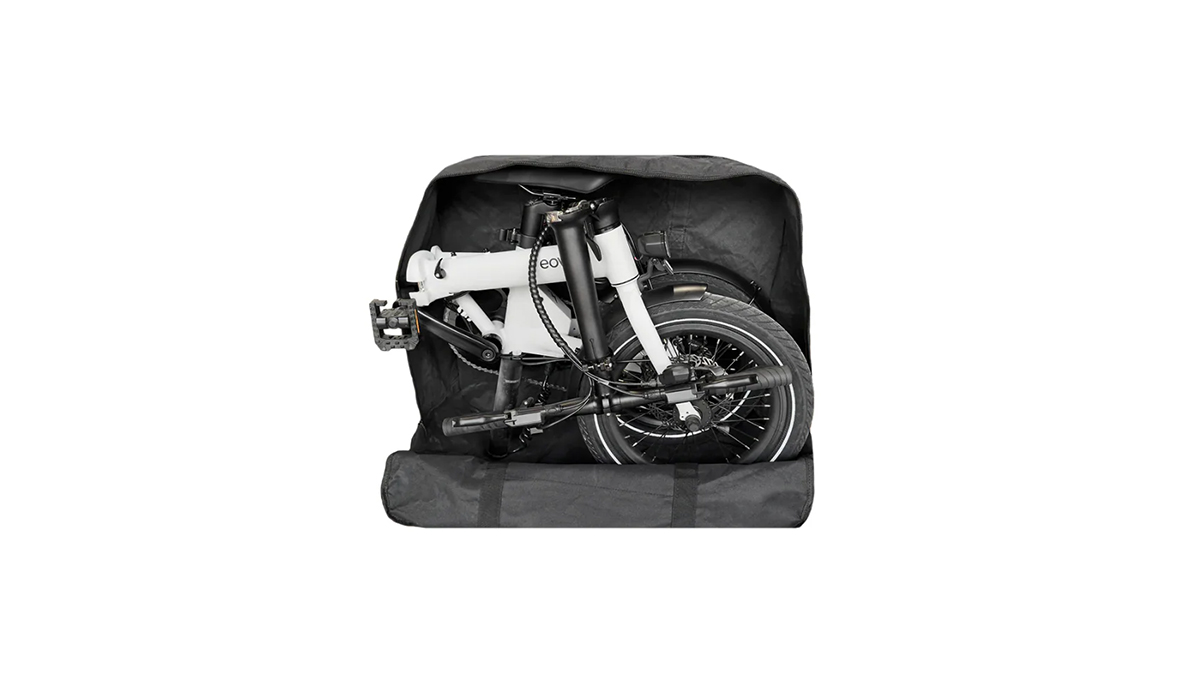 UTO EOVOLT Waterproof travelling bag 16"