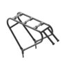 UTO PRO16 Black Luggage Rack