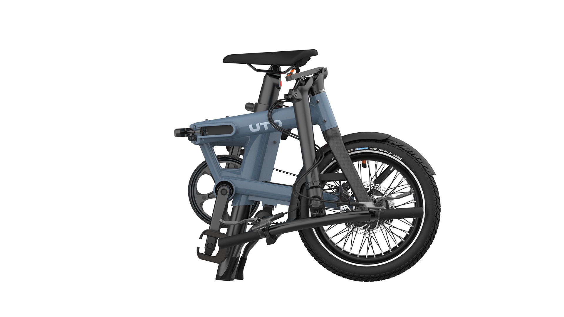 UTO PRO16 foldecykel