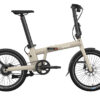 UTO PRO20 foldecykel Taupe Award